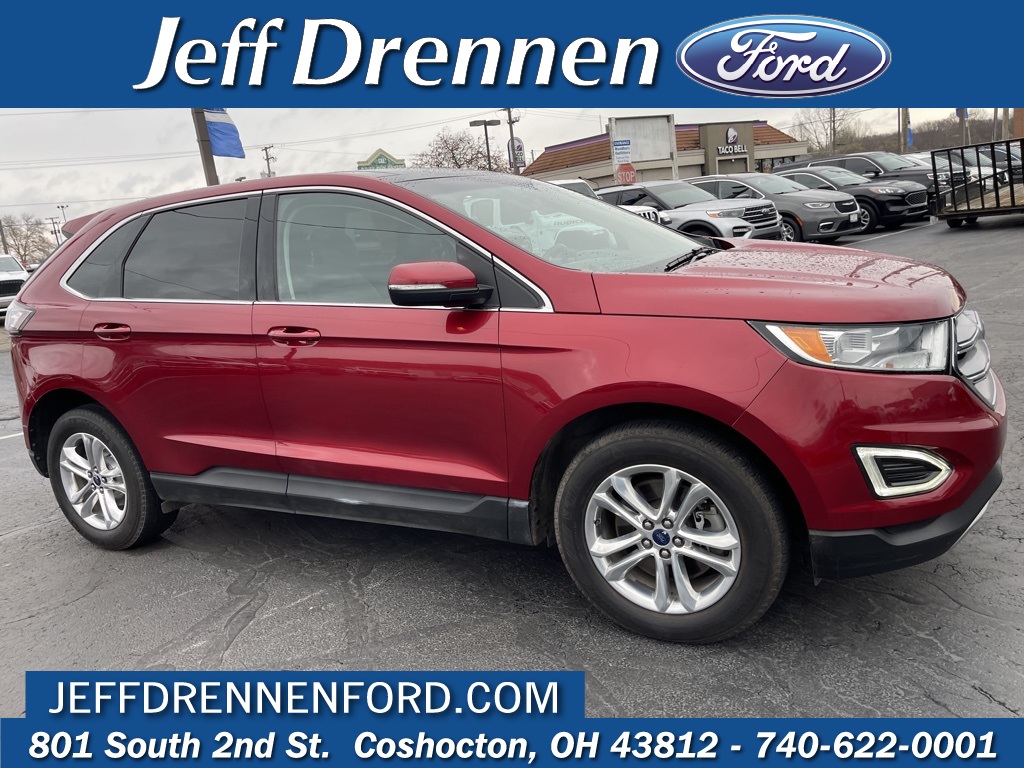 2018 Ford Edge SEL