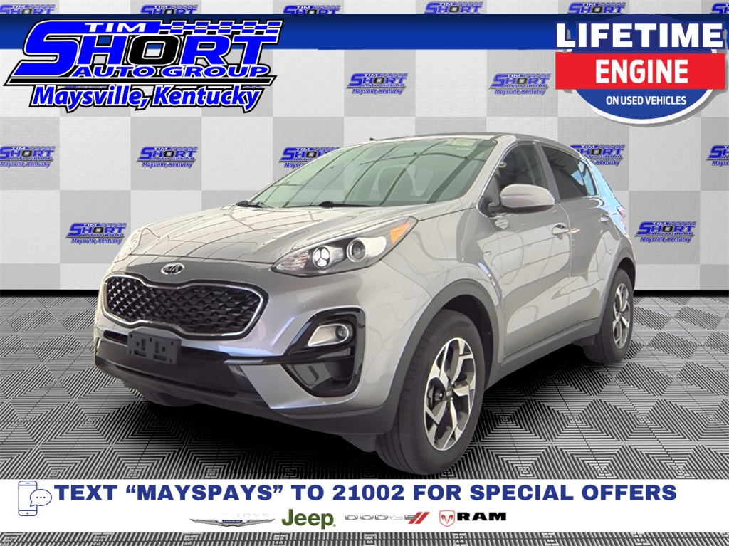 2022 Kia Sportage LX