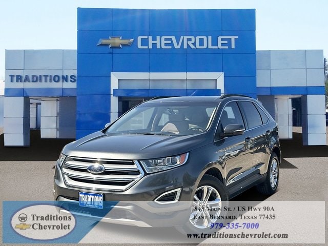 2016 Ford Edge SEL
