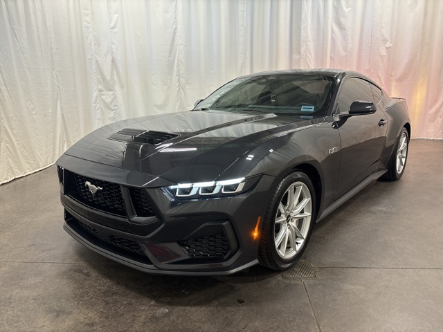 2024 Ford Mustang GT Premium Coupe