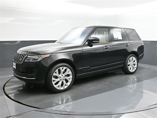 2019 Land Rover Range Rover Autobiography