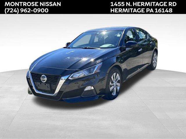 2021 Nissan Altima S