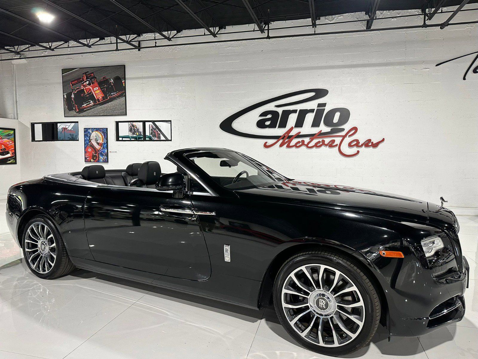 2019 Rolls-Royce Dawn