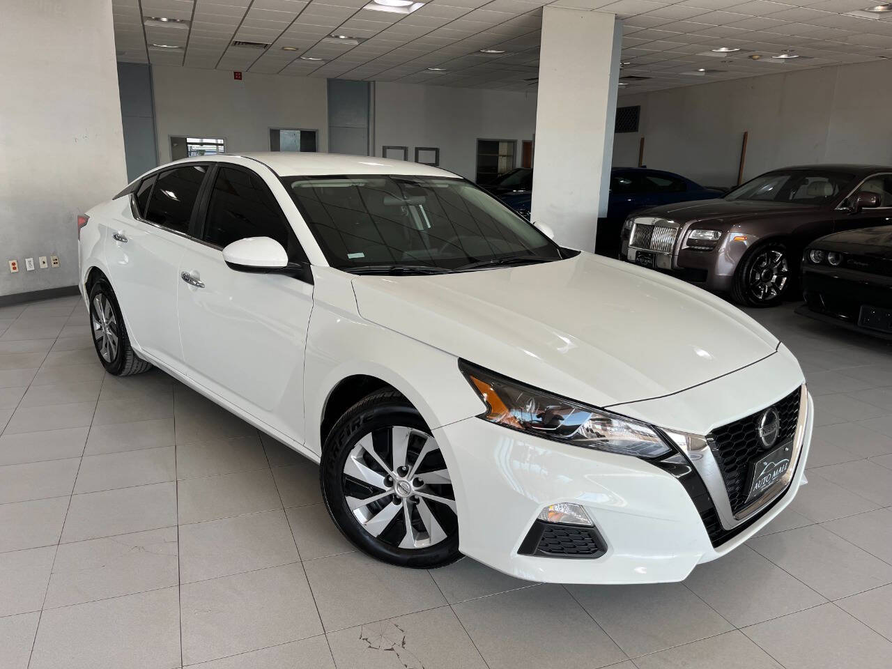 2022 Nissan Altima S