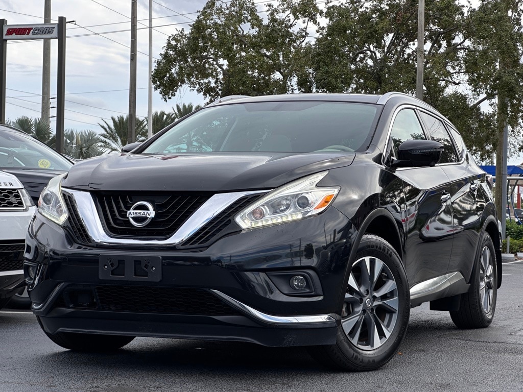 2016 Nissan Murano SL
