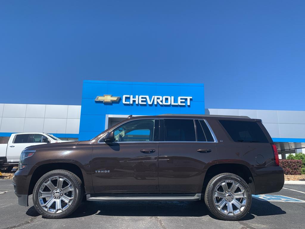 2018 Chevrolet Tahoe LT 1LT