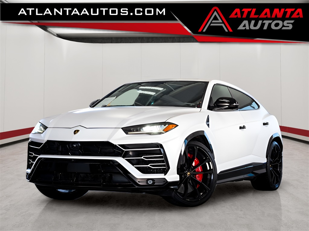 2019 Lamborghini Urus
