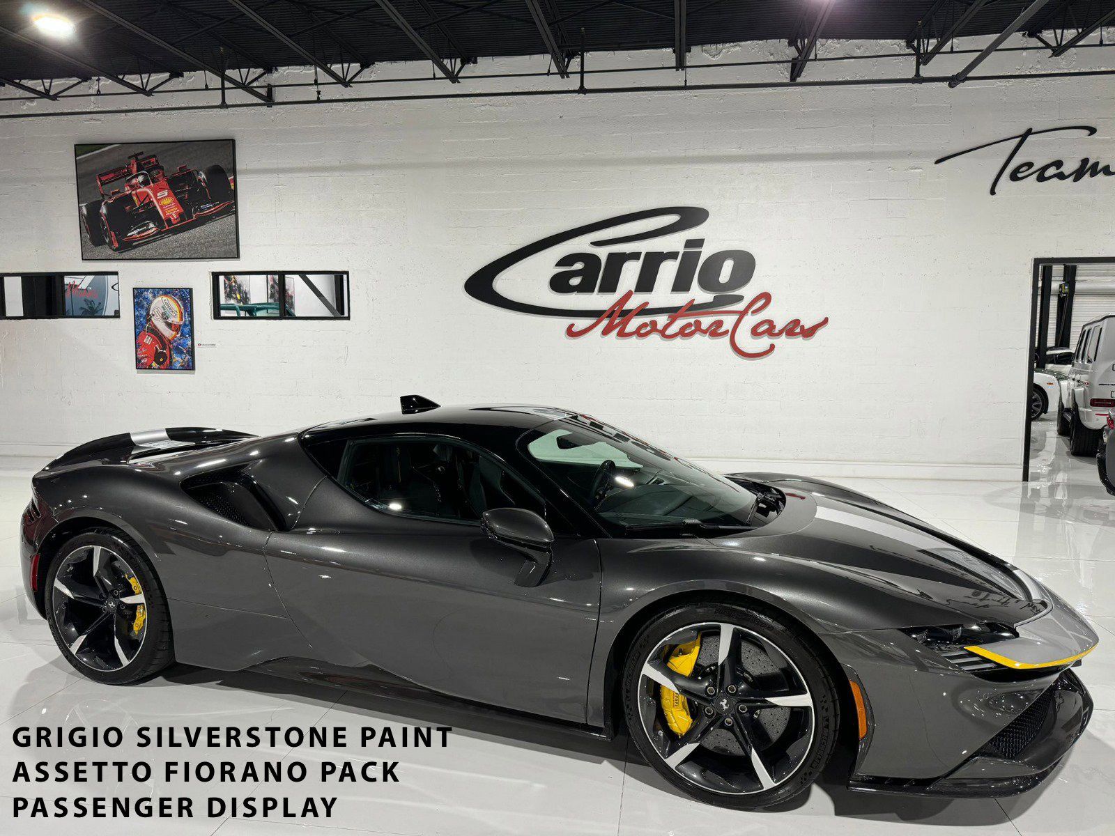 2022 Ferrari 812 GTS