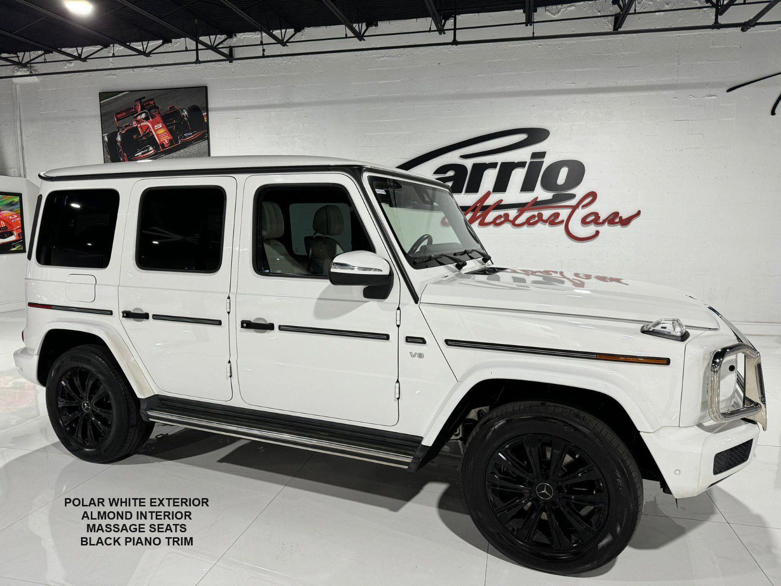 2021 Mercedes-Benz G 550 4MATIC