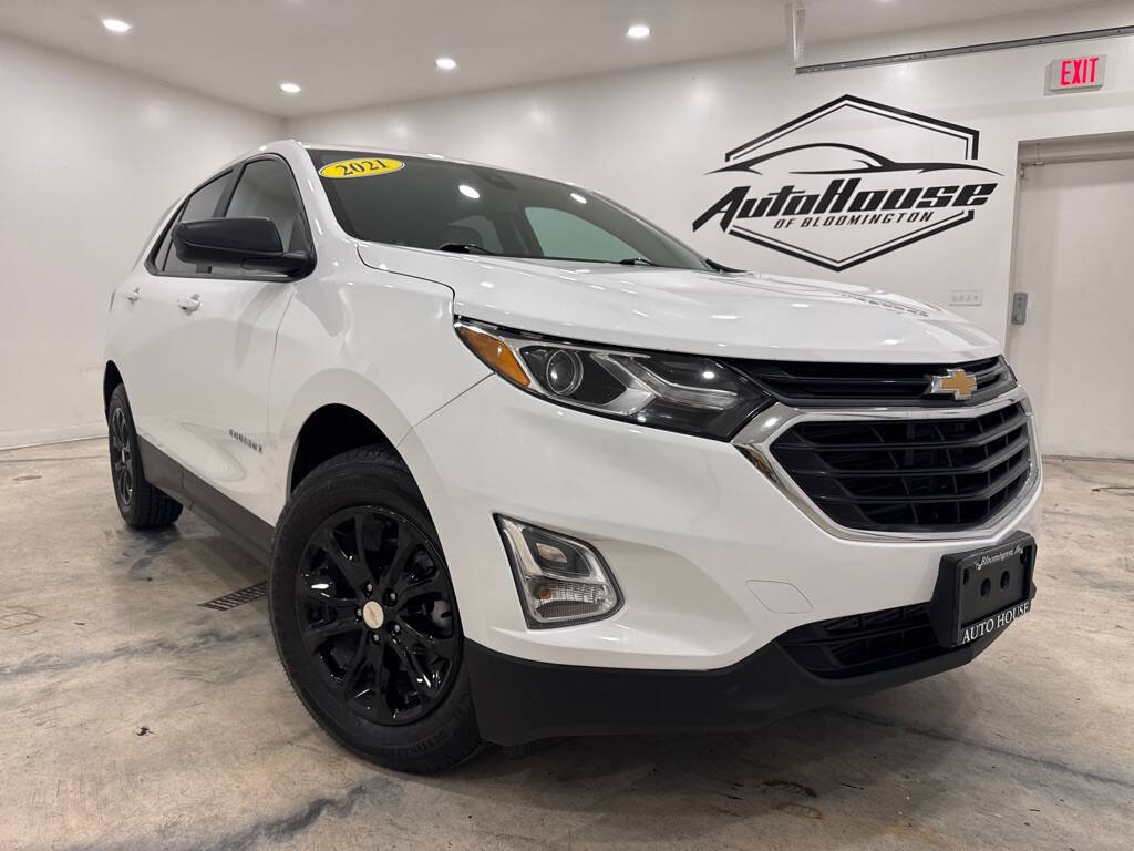 2021 Chevrolet Equinox LS 1LS