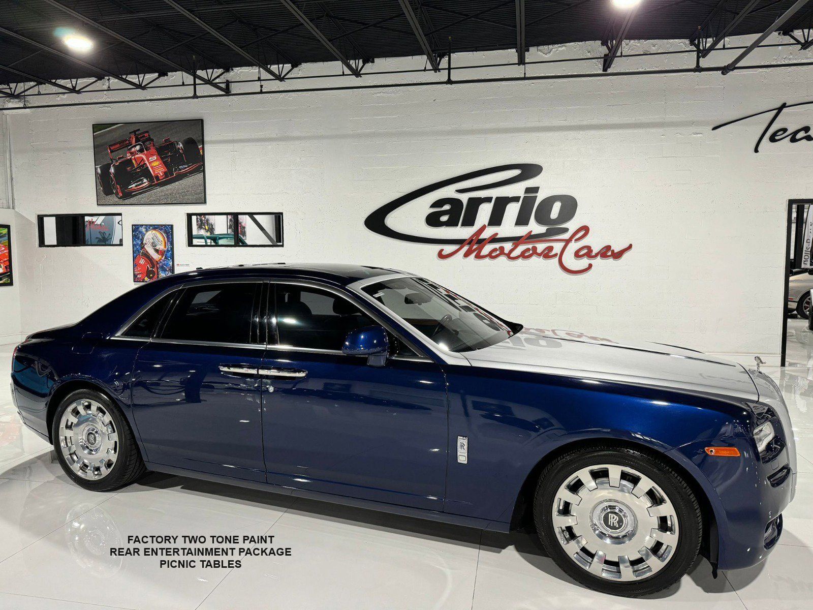 2015 Rolls-Royce Ghost