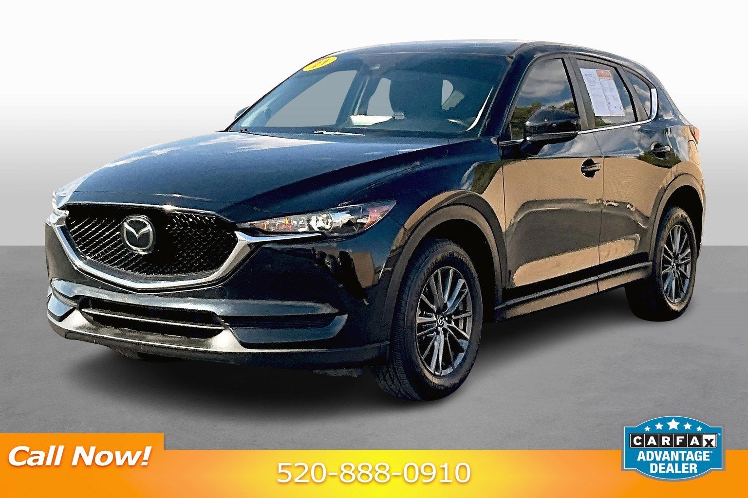 2021 MAZDA CX-5 Touring
