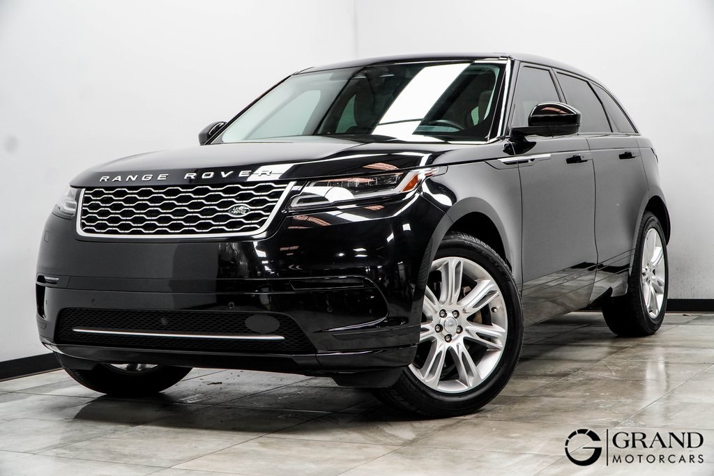 2022 Land Rover Range Rover Velar S