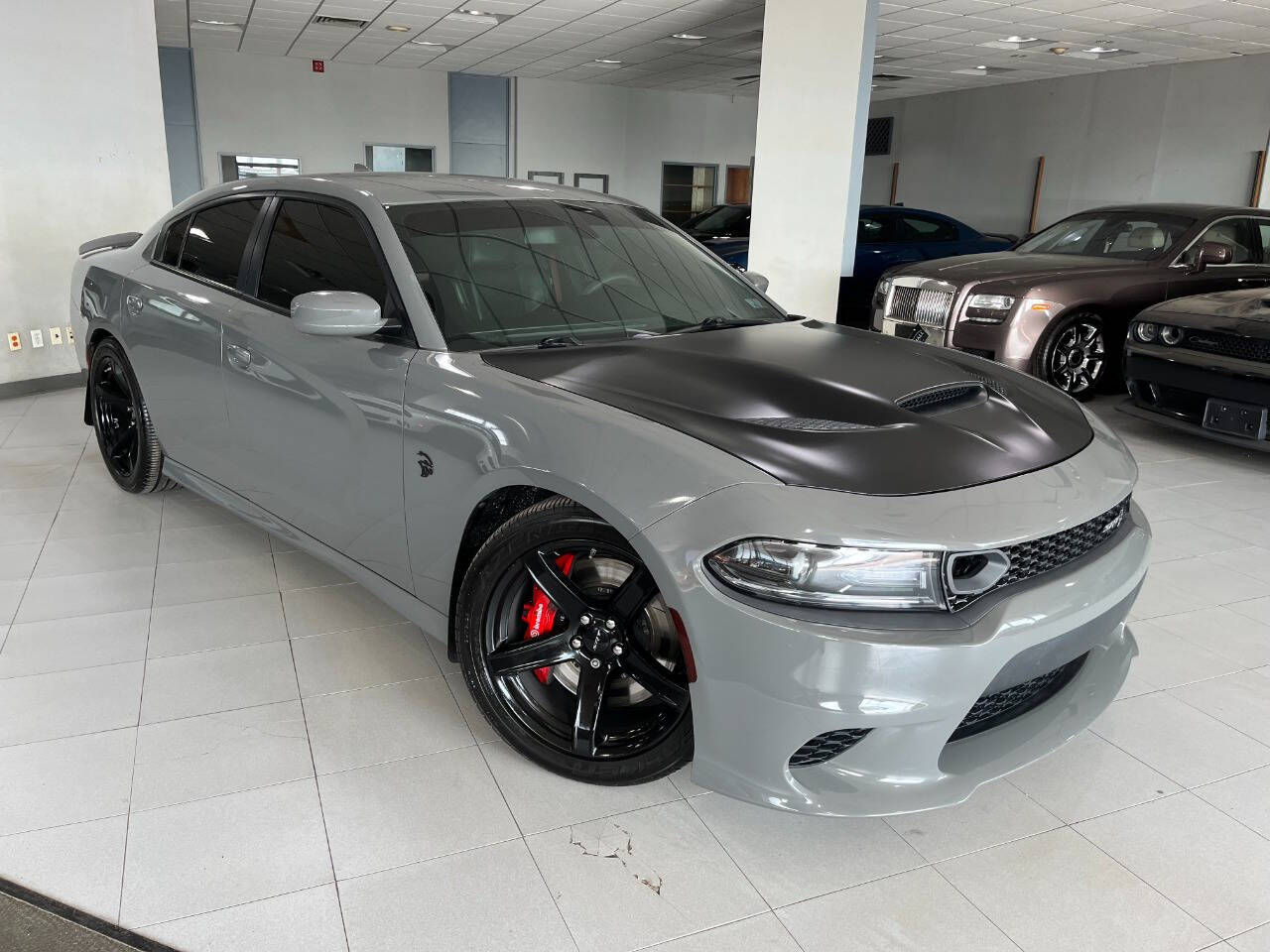 2019 Dodge Charger SRT Hellcat