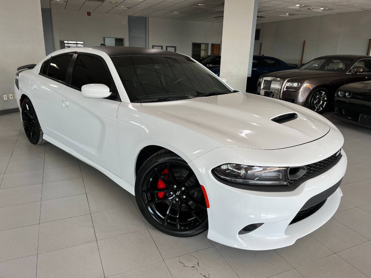 2021 Dodge Charger Scat Pack