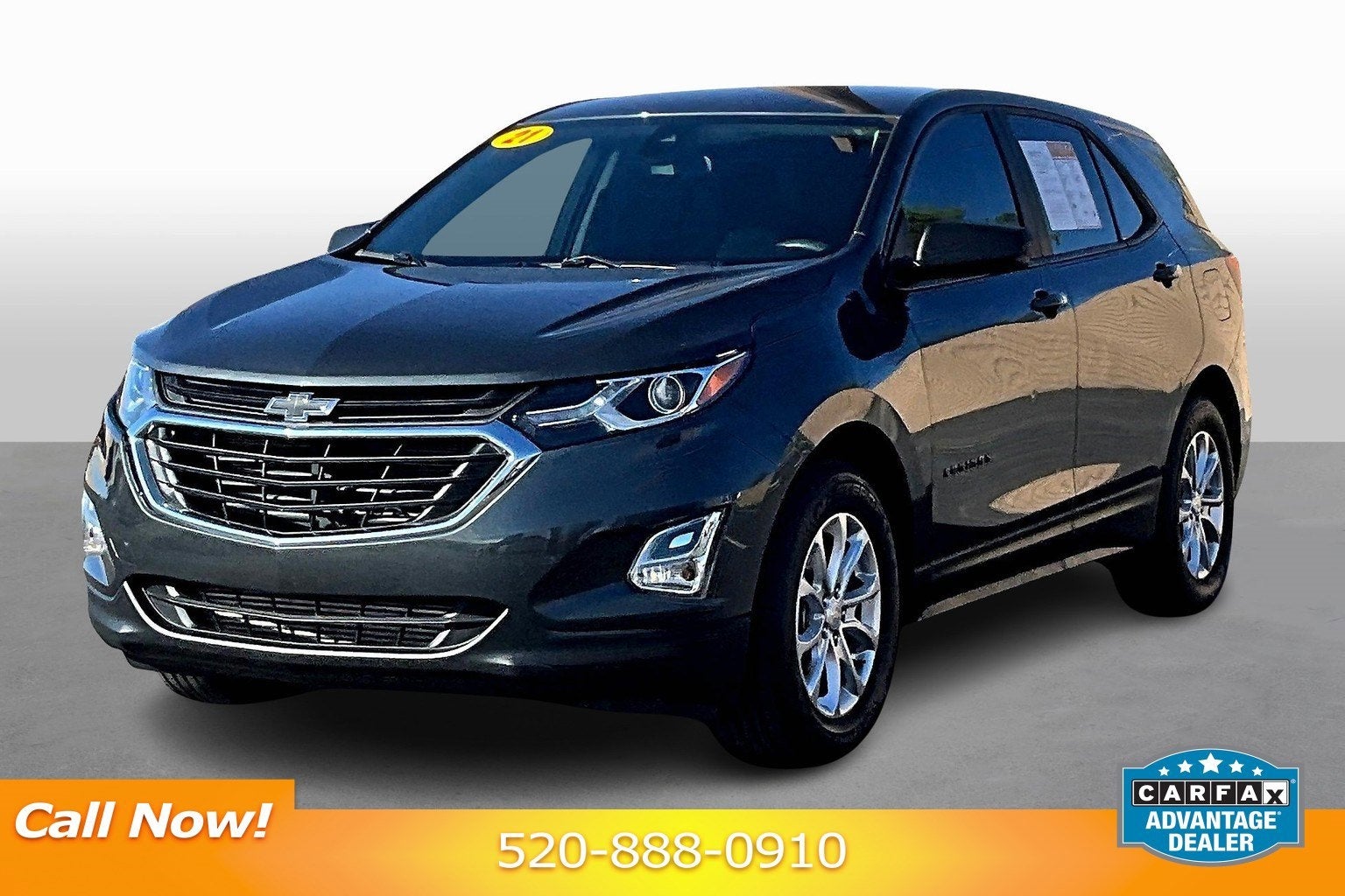 2021 Chevrolet Equinox LS 1LS