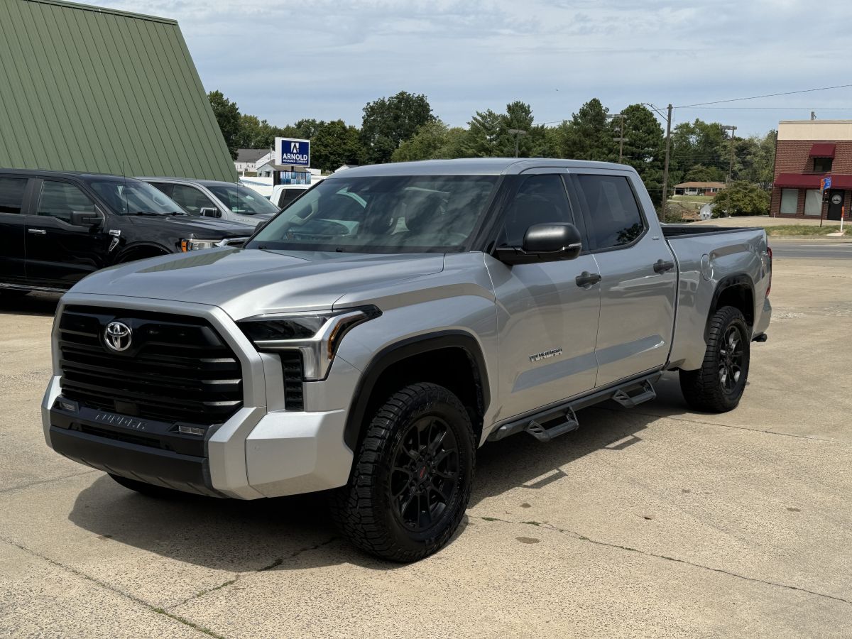 2022 Toyota Tundra SR5 Crew Cab Short Bed