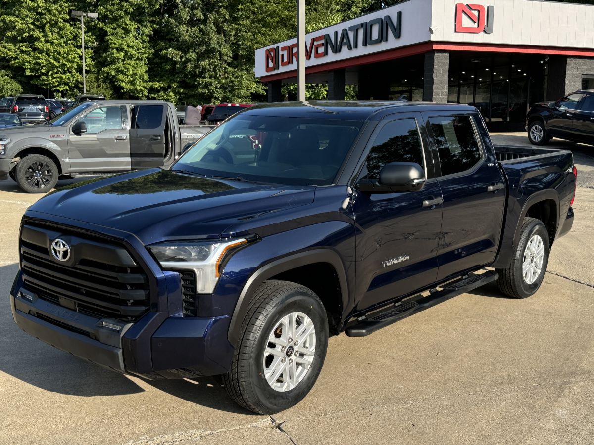 2022 Toyota Tundra SR5 Crew Cab Extra Short Bed