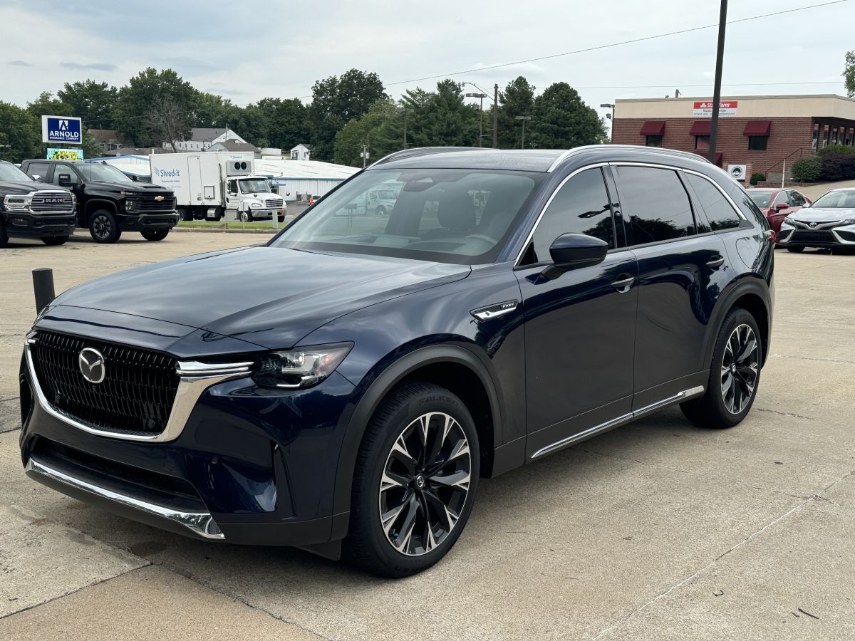 2024 MAZDA CX-90 PHEV Premium Plus