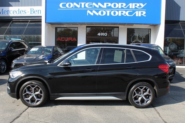 2019 BMW X1 Sports Activity Vehicle xDrive28i