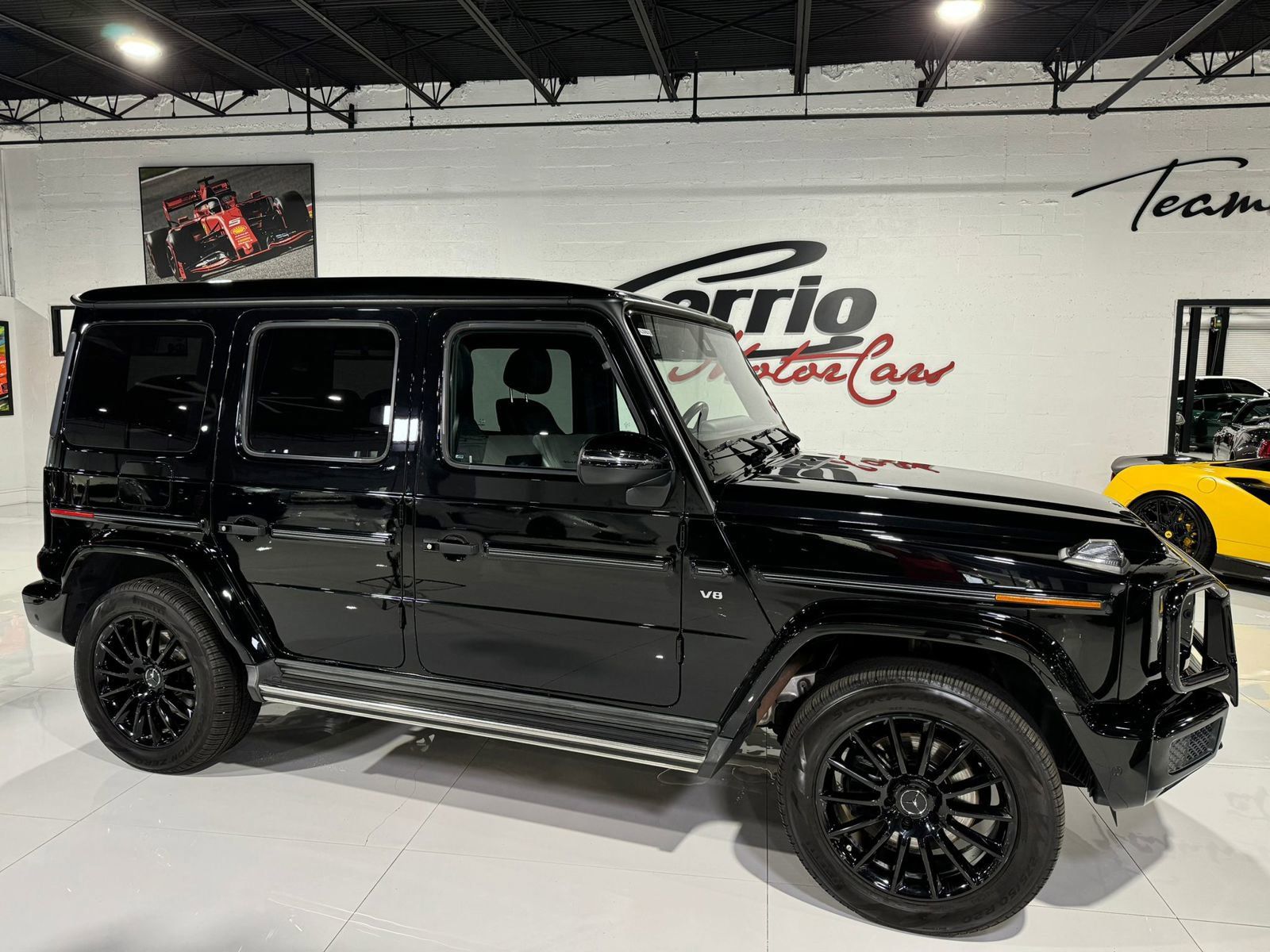 2021 Mercedes-Benz G 550 4MATIC