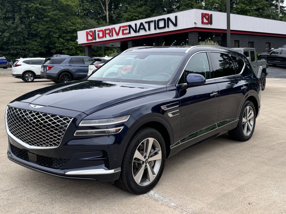 2021 Genesis GV80 3.5T Standard