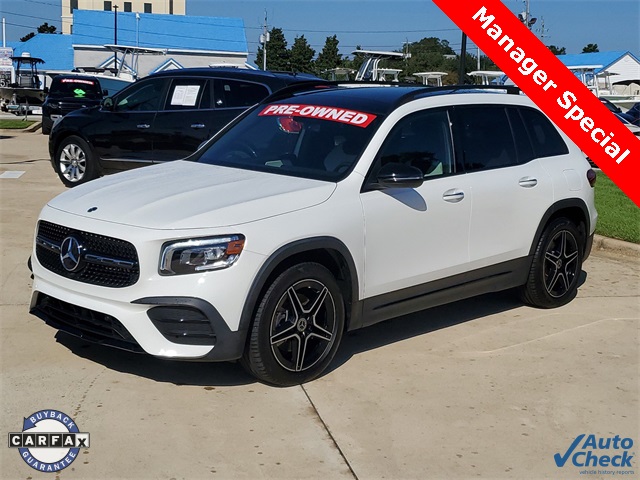2023 Mercedes-Benz GLB 250