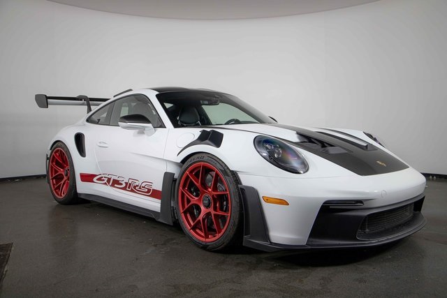 2024 Porsche 911 GT3 RS Coupe