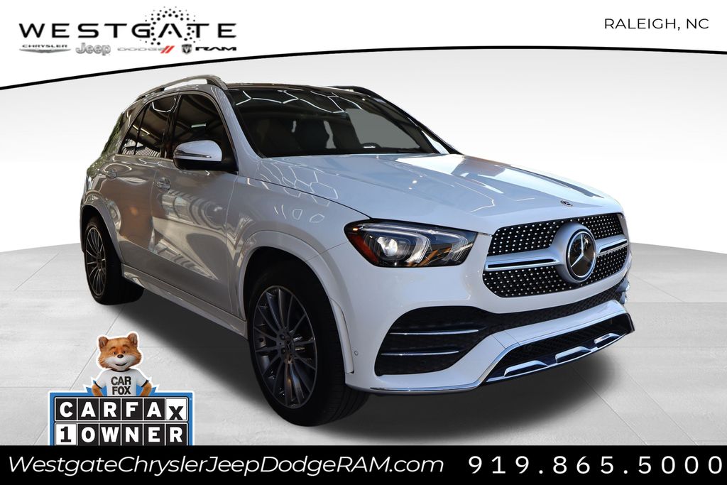 2023 Mercedes-Benz GLE 350 4MATIC