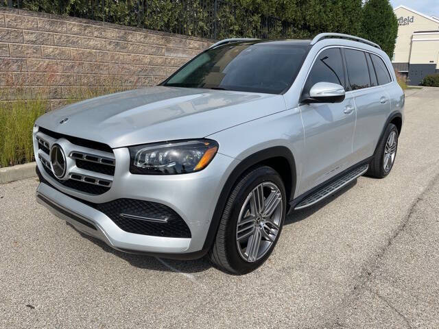2021 Mercedes-Benz GLS 450 4MATIC