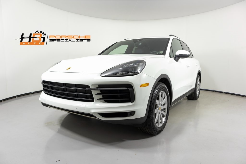 2023 Porsche Cayenne S