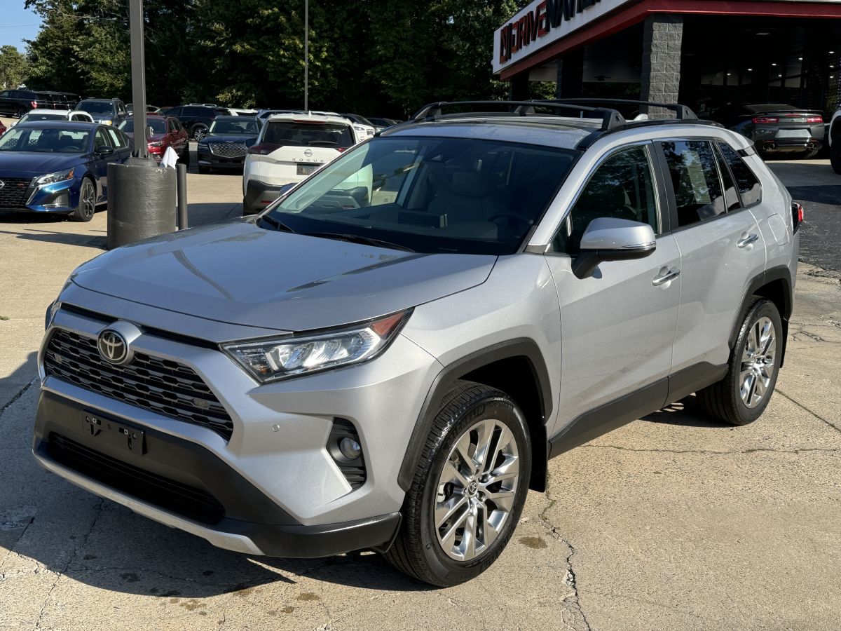 2021 Toyota RAV4 Limited