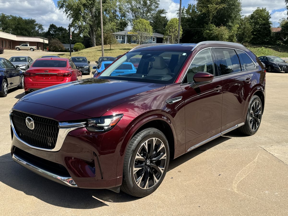 2024 MAZDA CX-90 3.3 Turbo S Premium