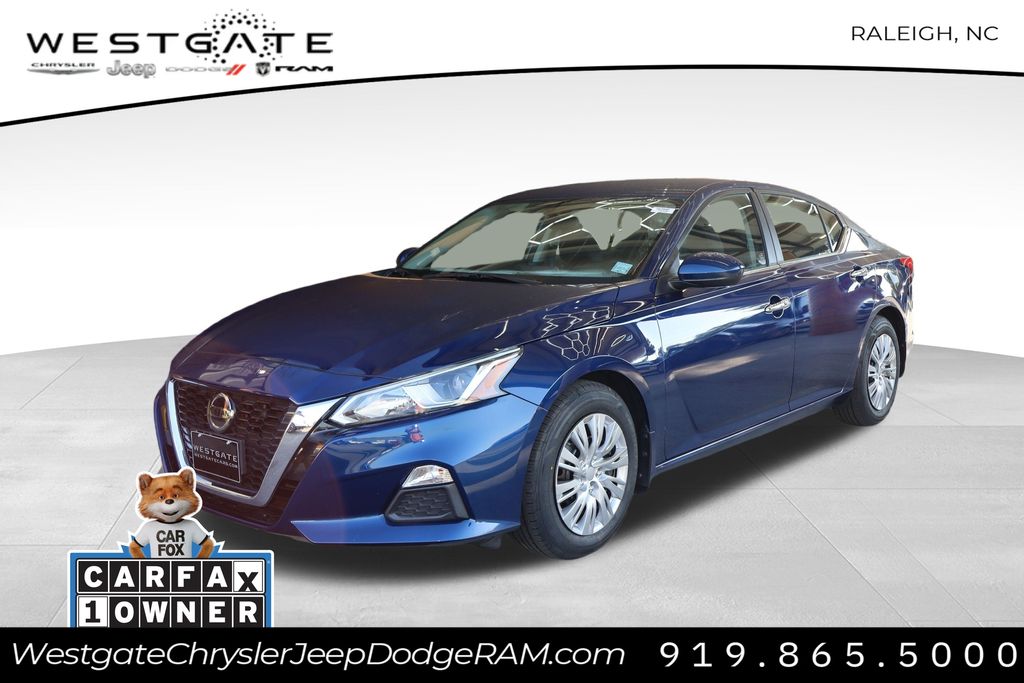 2019 Nissan Altima S