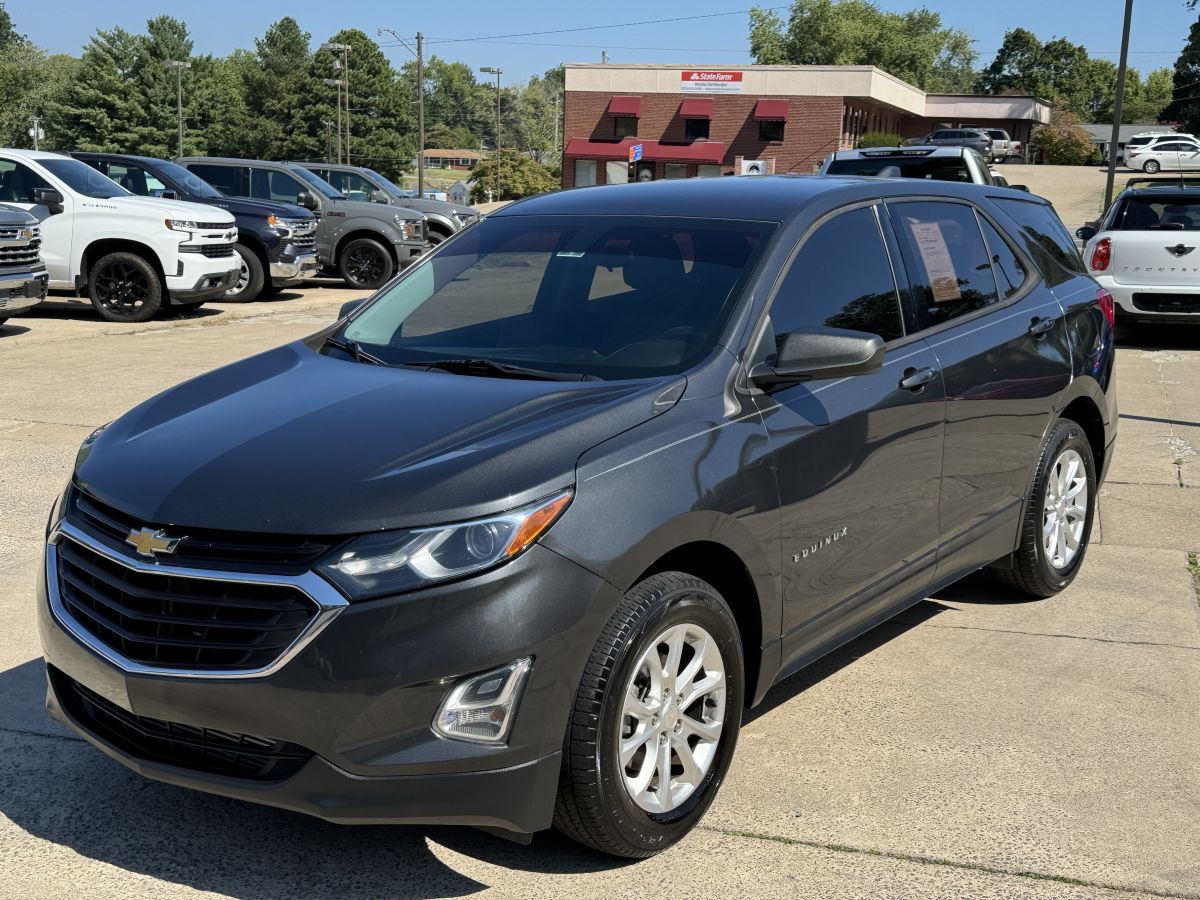 2018 Chevrolet Equinox LS 1LS