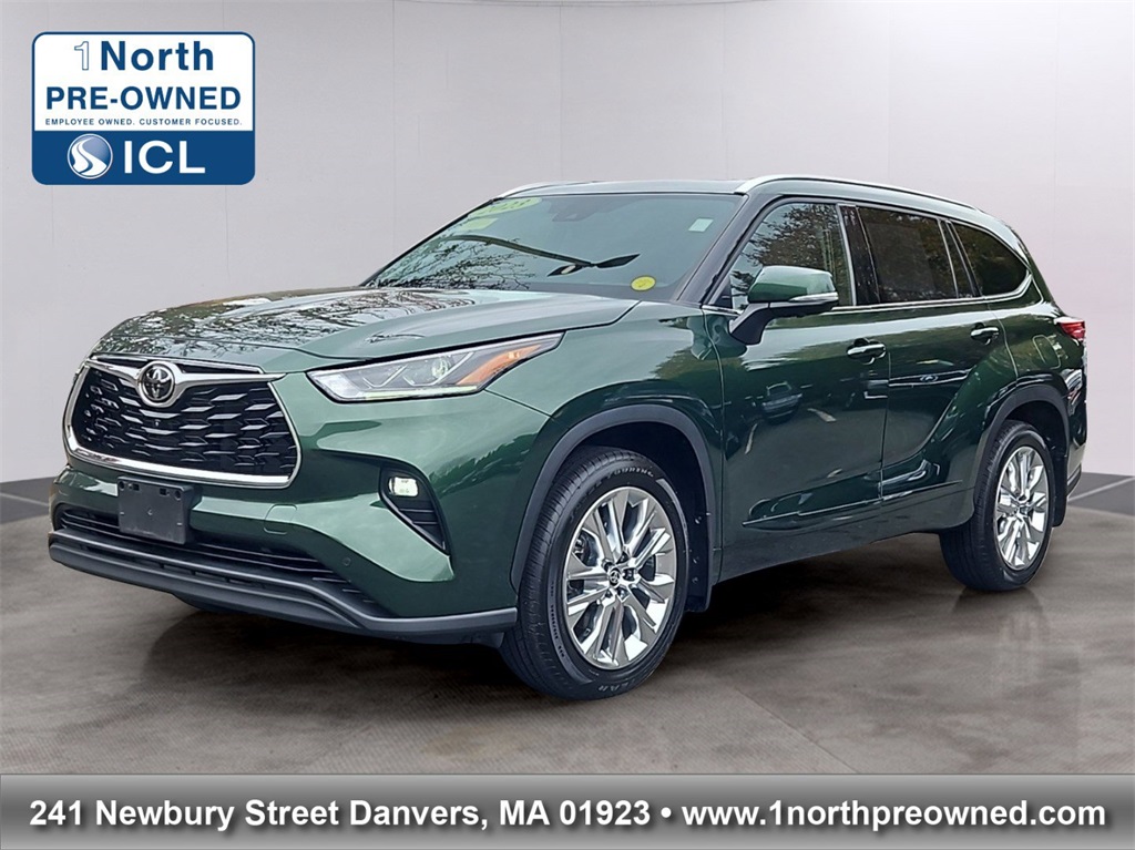 2023 Toyota Highlander Limited