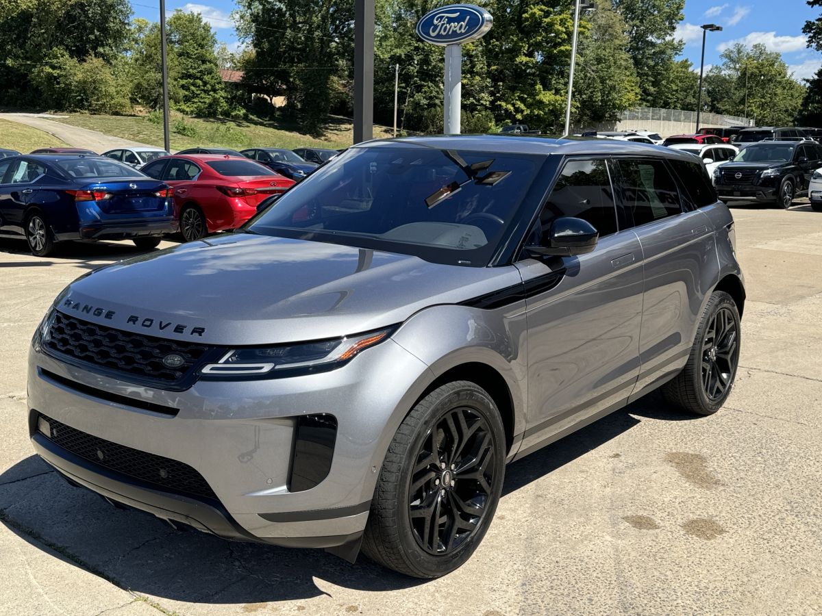 2020 Land Rover Range Rover Evoque SE