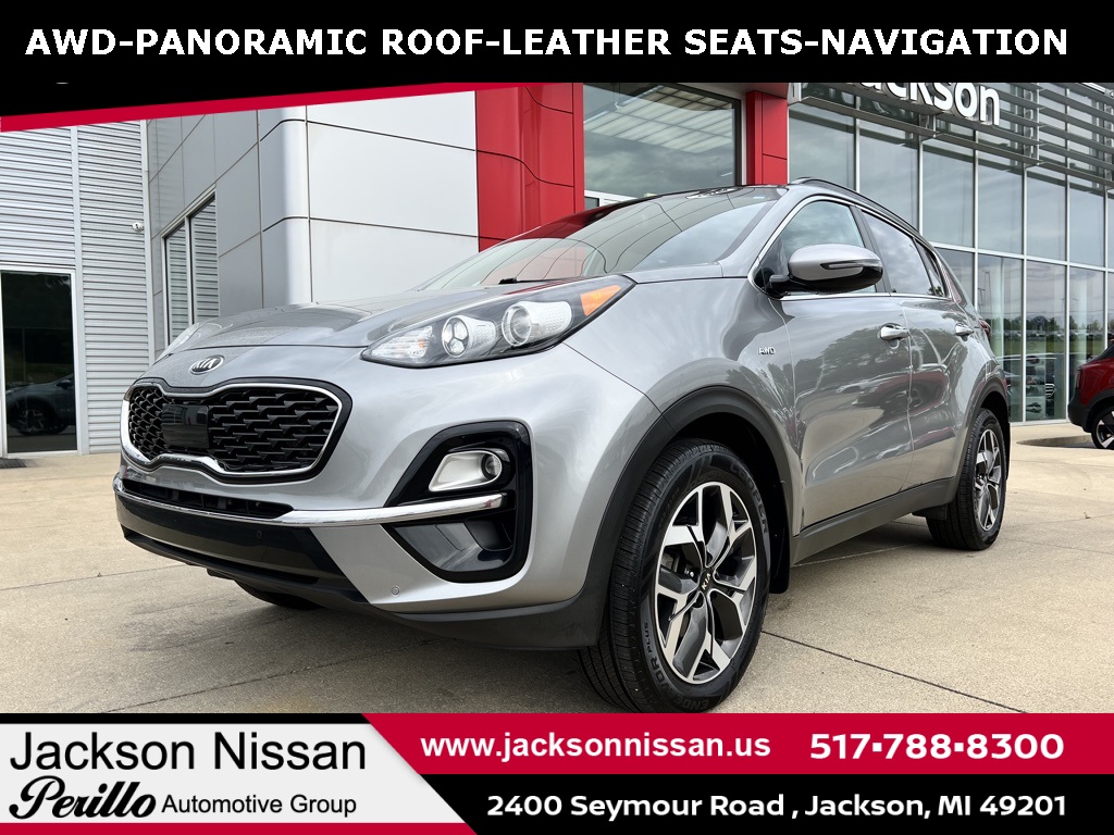 2020 Kia Sportage EX