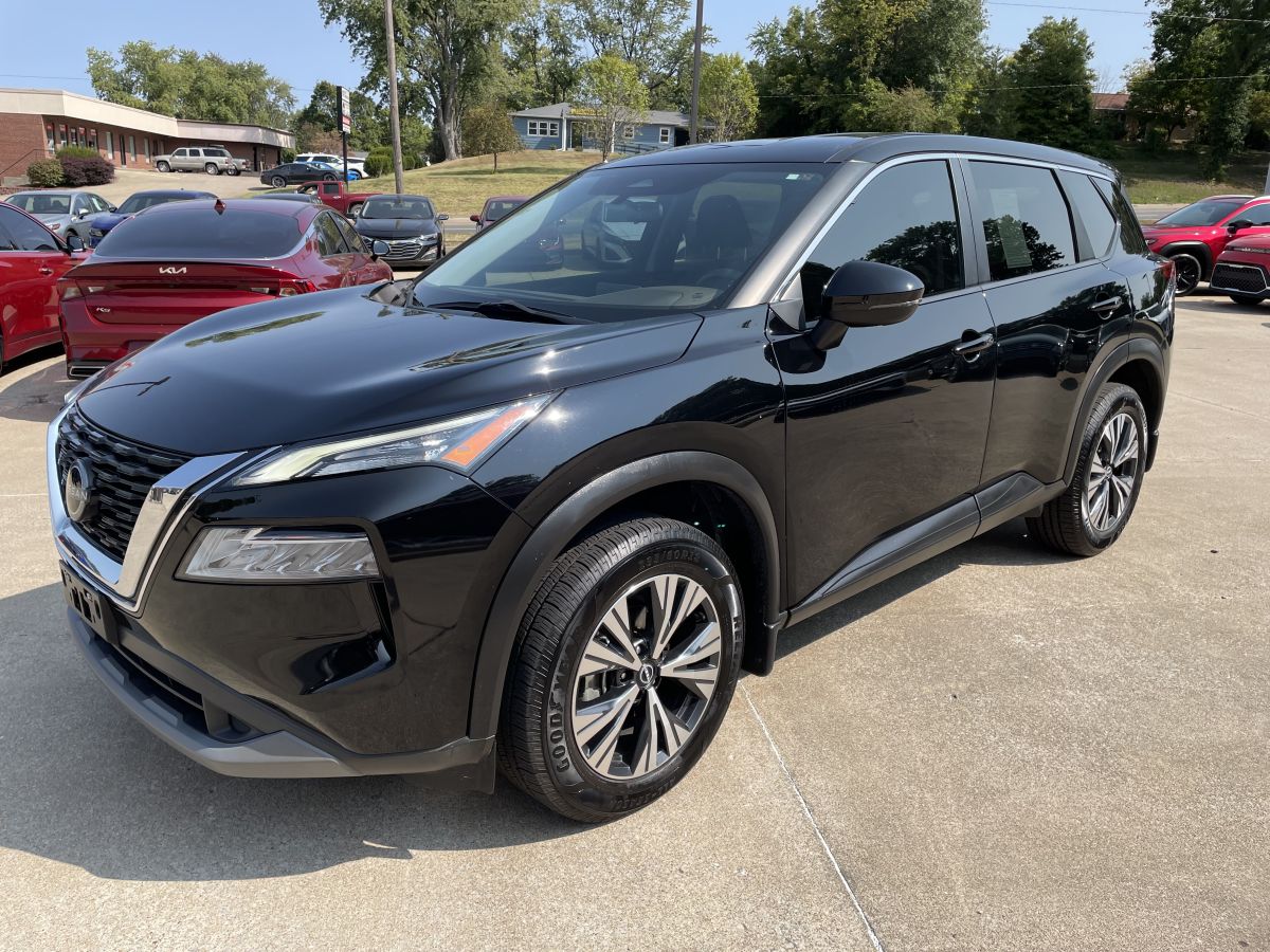 2022 Nissan Rogue SV
