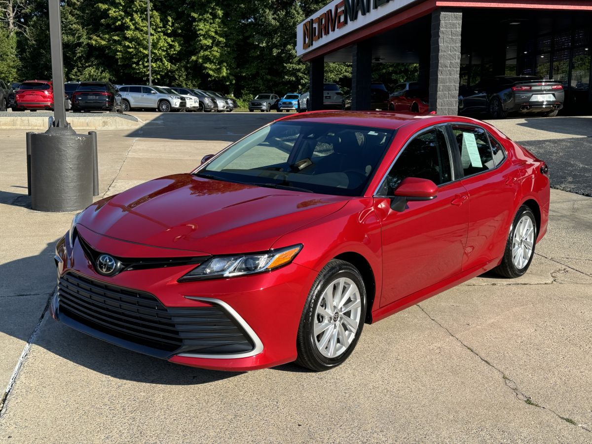 2023 Toyota Camry LE