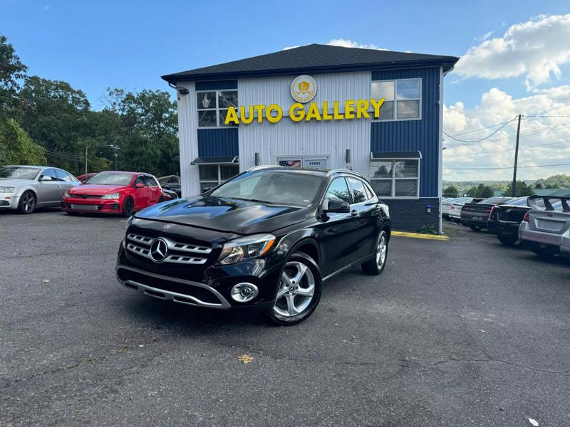 2020 Mercedes-Benz GLA 250