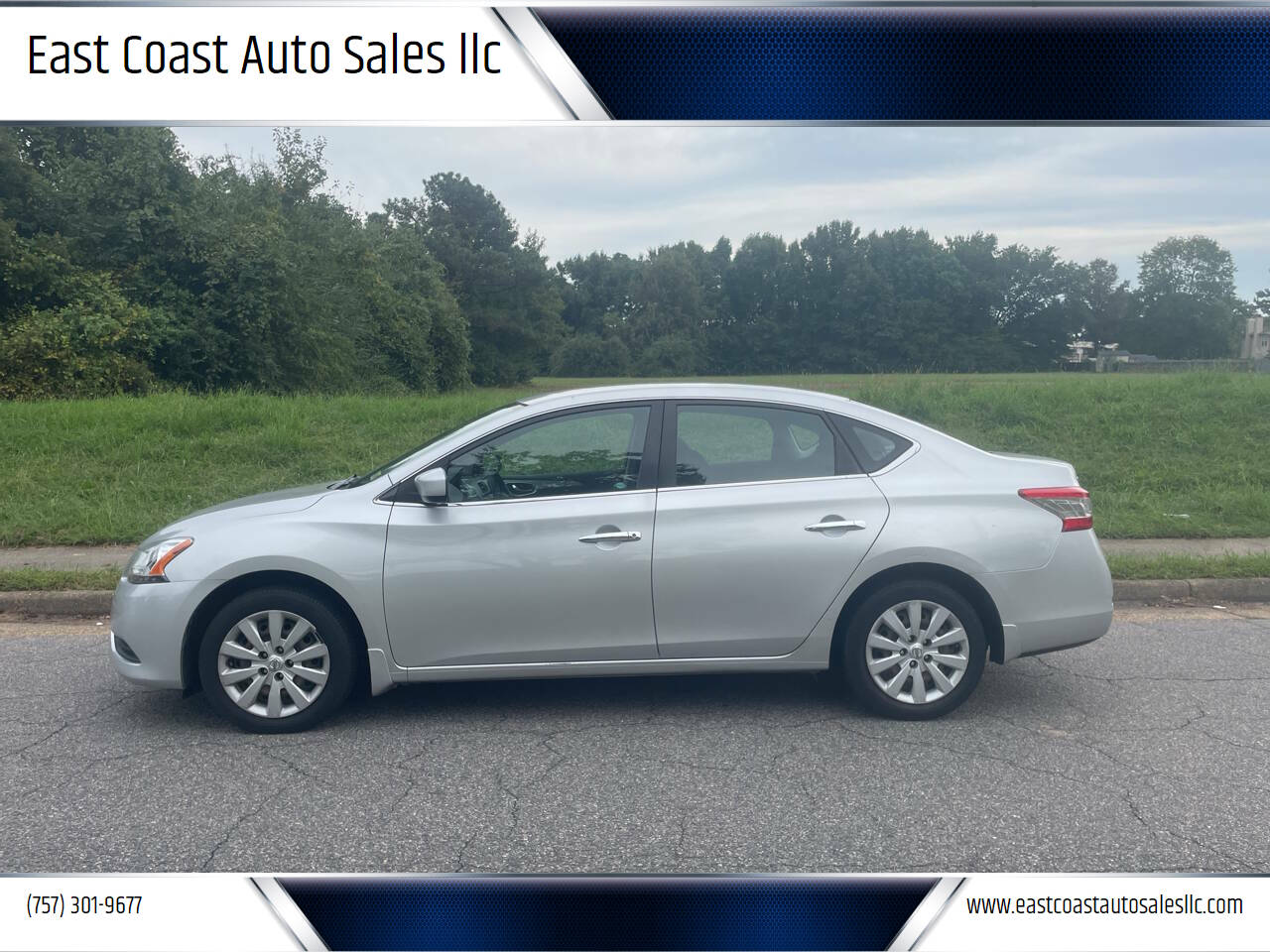 2014 Nissan Sentra SV