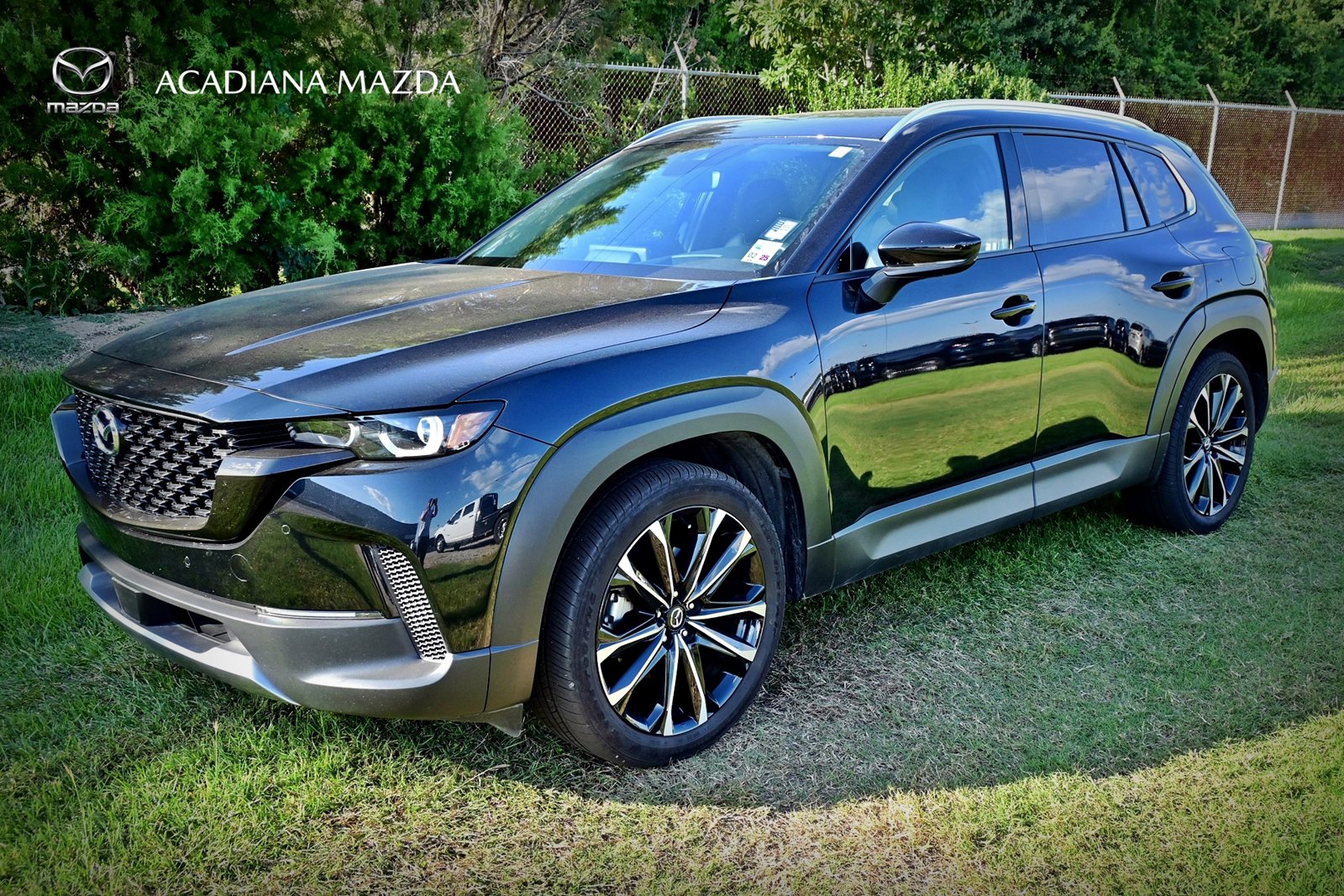 2023 MAZDA CX-50 2.5 Turbo Premium Plus