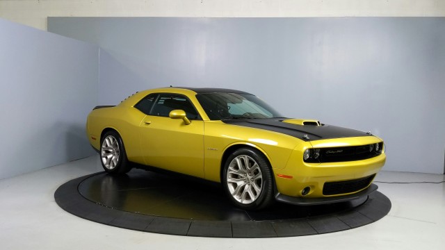 2020 Dodge Challenger R/T 50th Anniversary