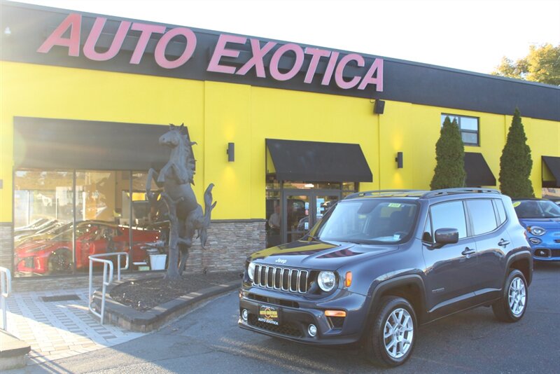 2019 Jeep Renegade Latitude