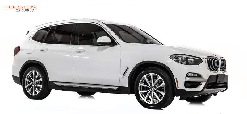 2019 BMW X3 Sports Activity Vehicle xDrive30i