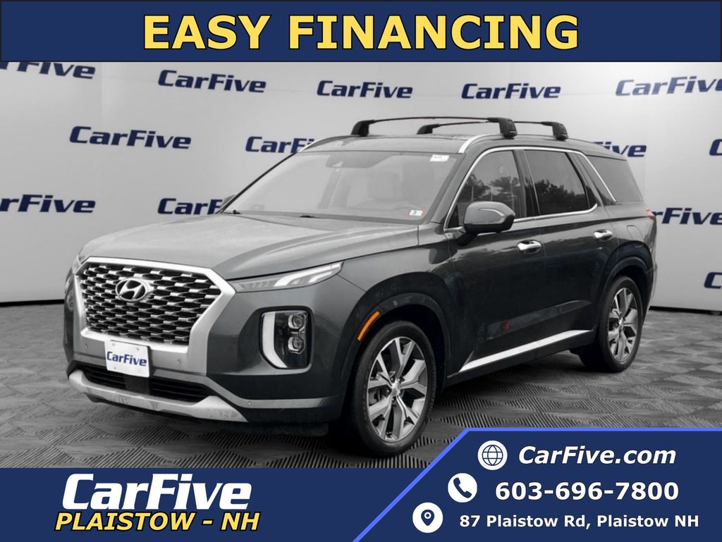 2021 Hyundai Palisade Limited