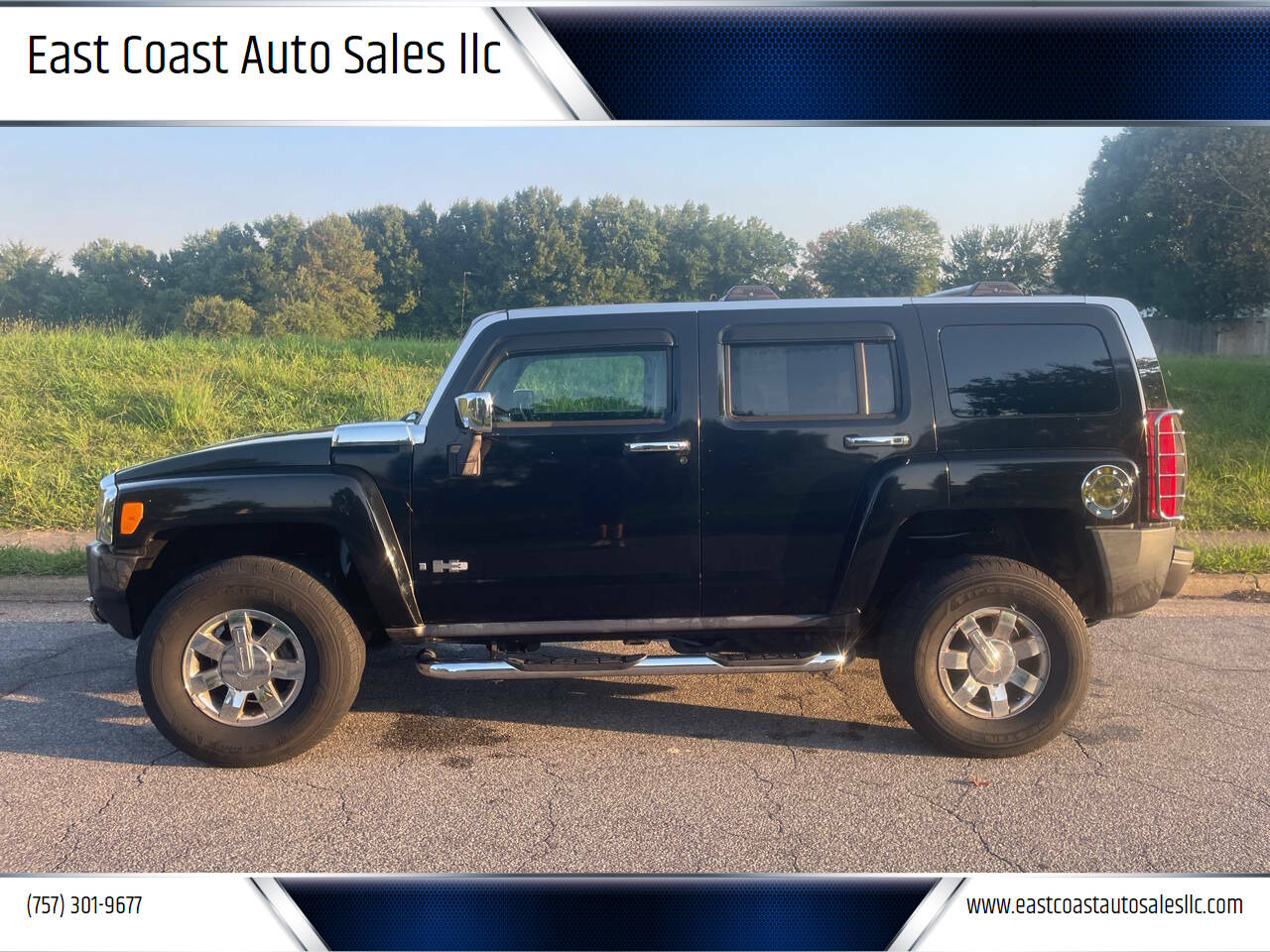 2006 HUMMER H3 1SA