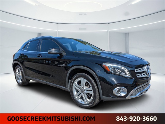 2020 Mercedes-Benz GLA 250