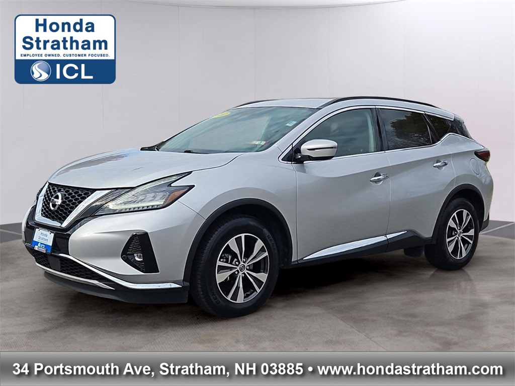 2021 Nissan Murano SV